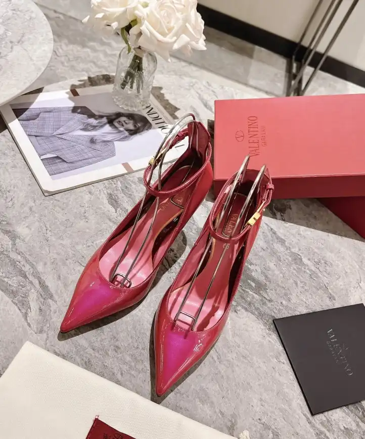 hype Valentino High Heels