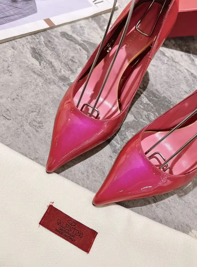 hype Valentino High Heels