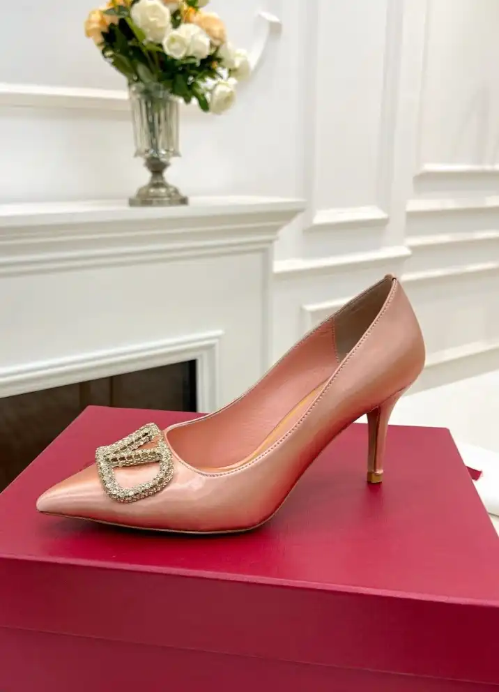 hype Valentino High Heels