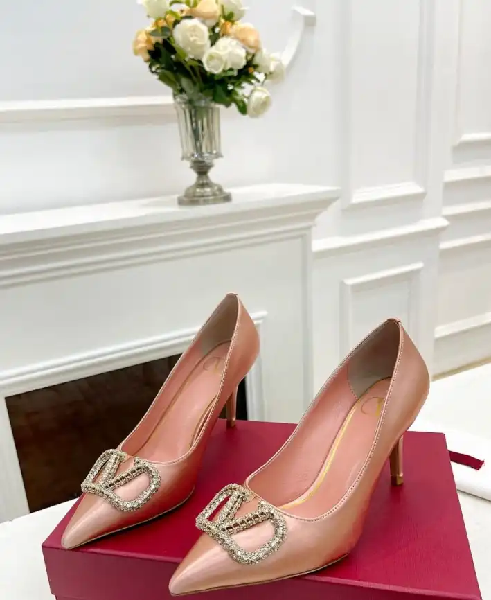 hype Valentino High Heels