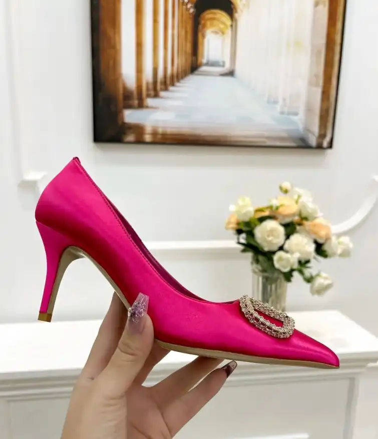 hype Valentino High Heels