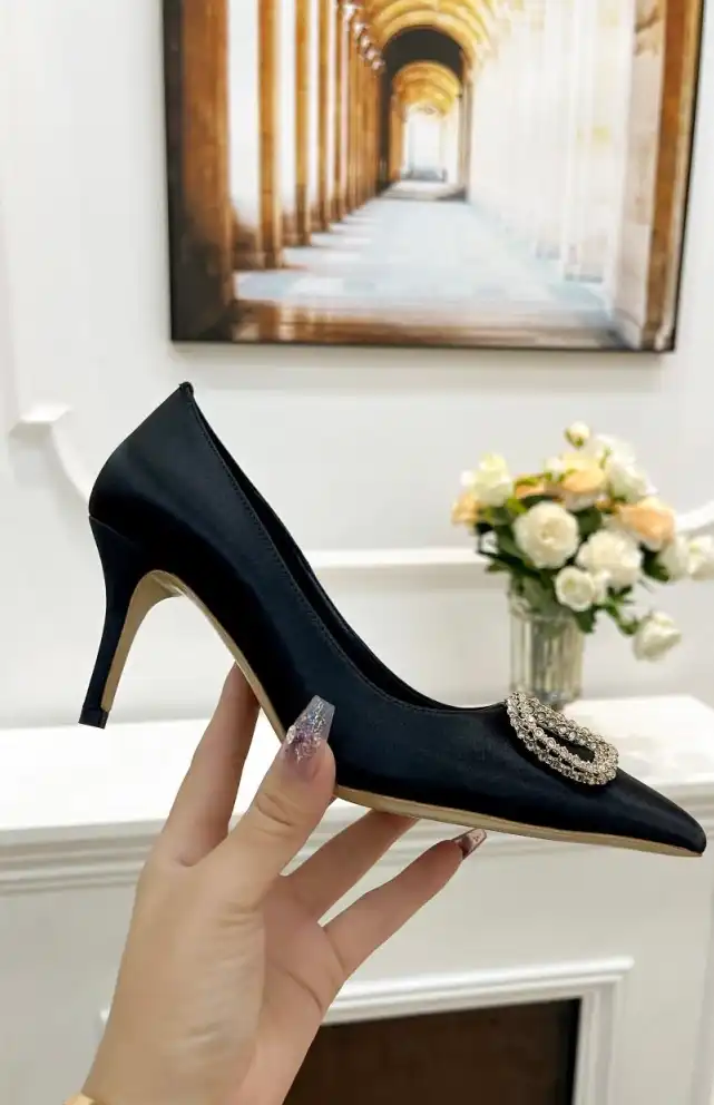 hype Valentino High Heels