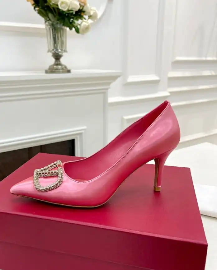 hype Valentino High Heels