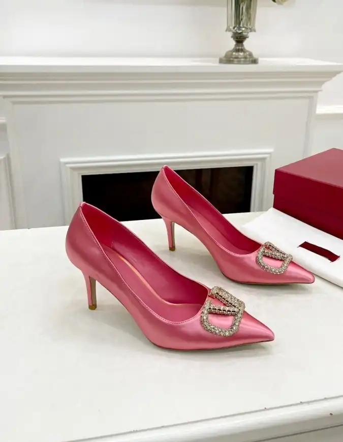 hype Valentino High Heels