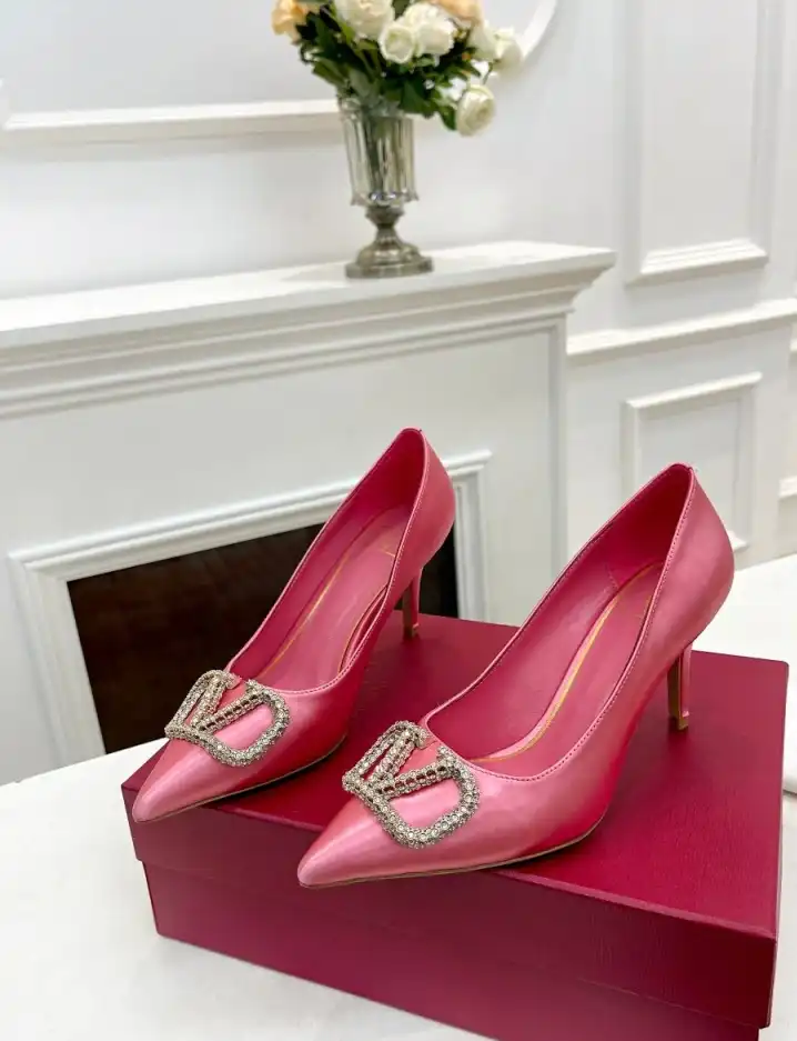 hype Valentino High Heels