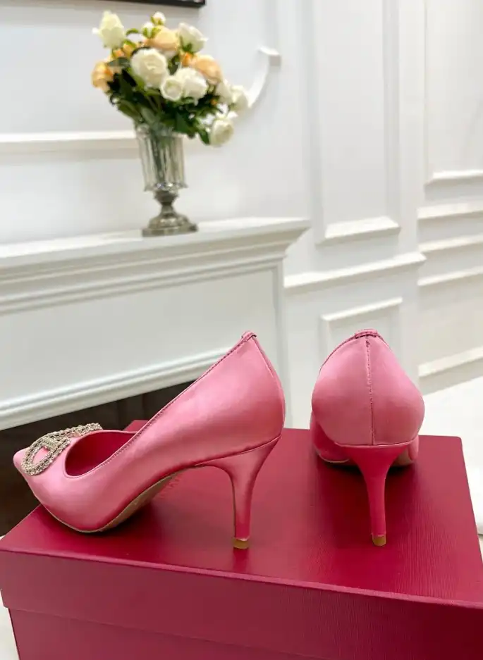 hype Valentino High Heels