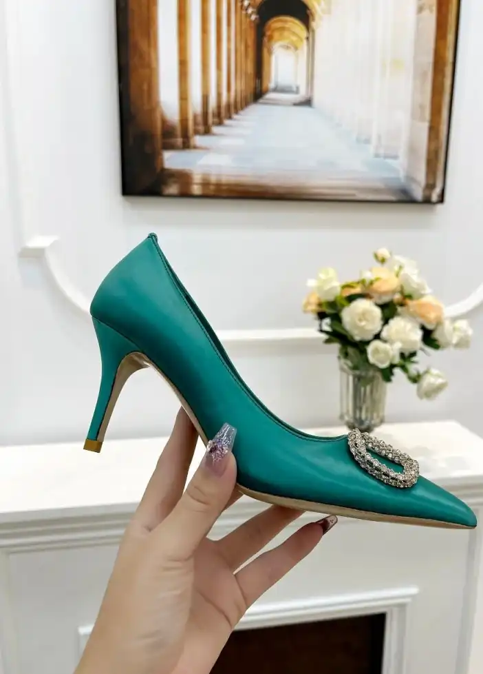 hype Valentino High Heels