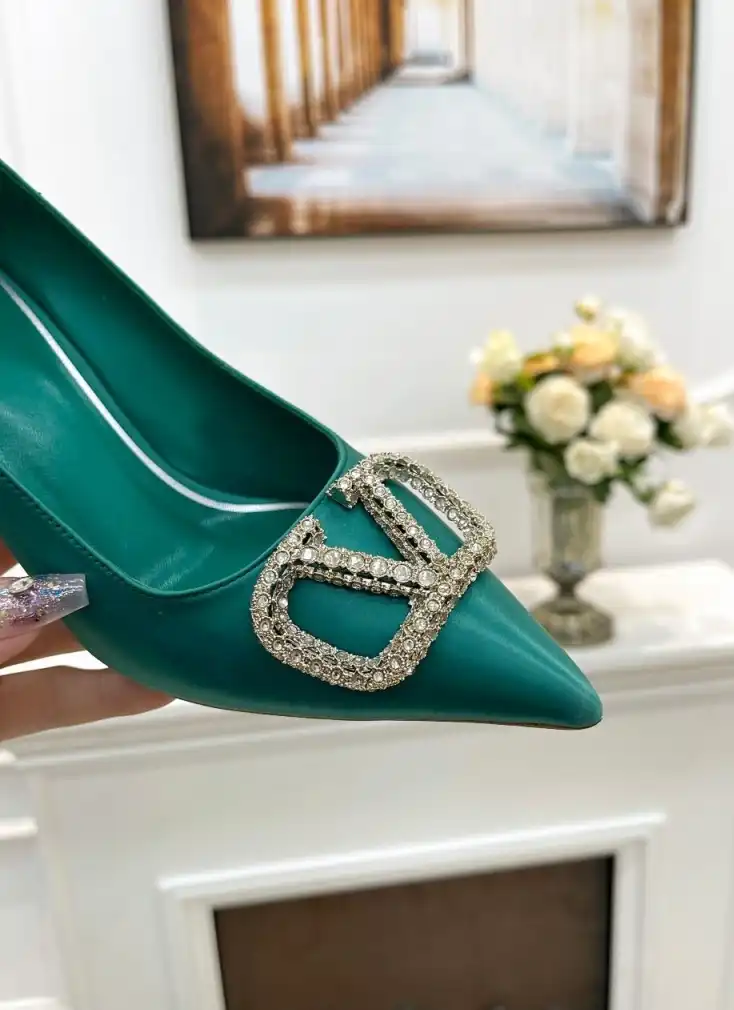 hype Valentino High Heels