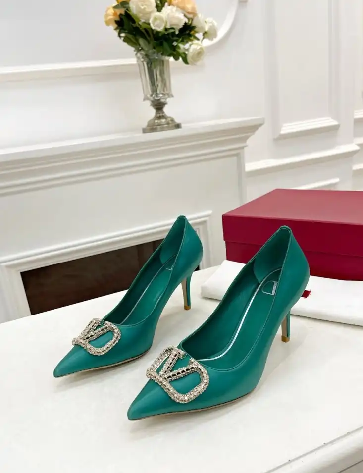 hype Valentino High Heels