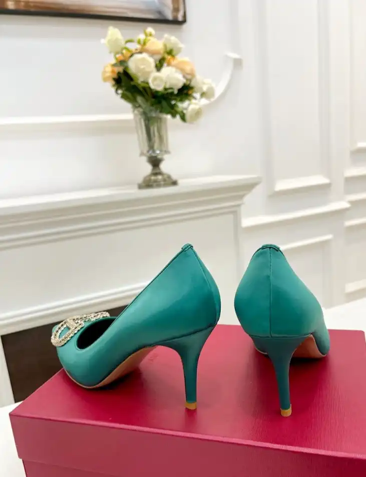 hype Valentino High Heels