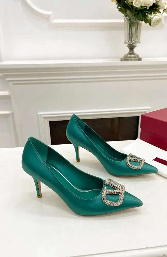 hype Valentino High Heels