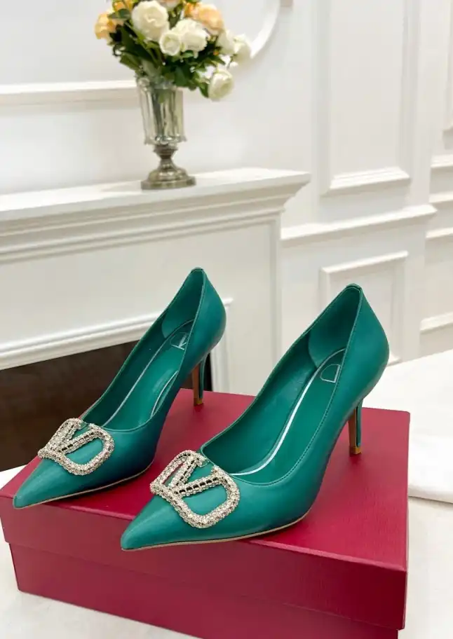 hype Valentino High Heels