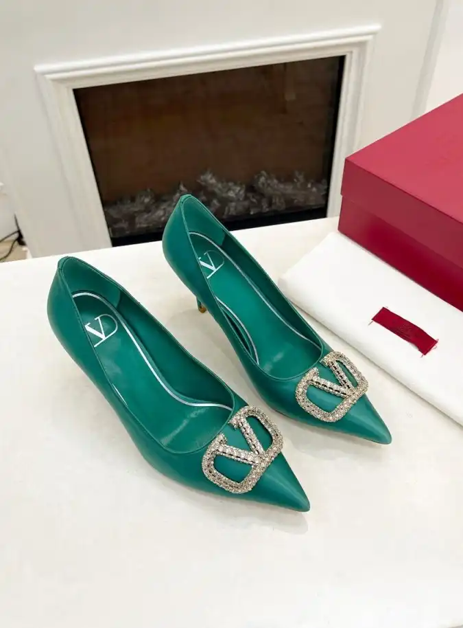 hype Valentino High Heels