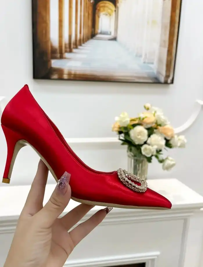 hype Valentino High Heels