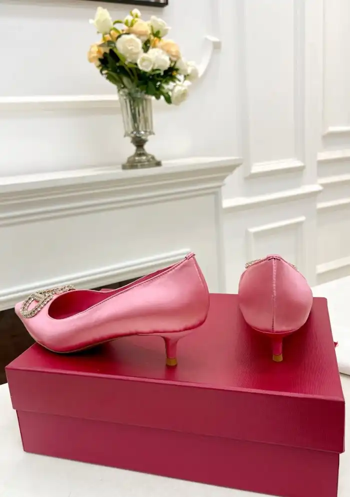 hype Valentino High Heels