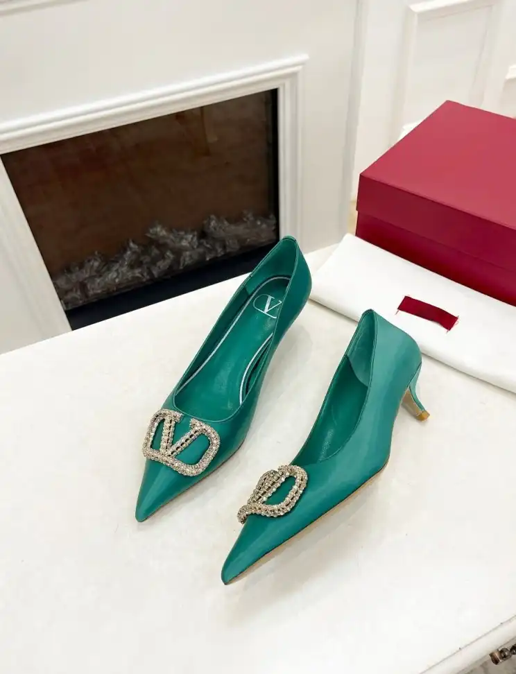 hype Valentino High Heels