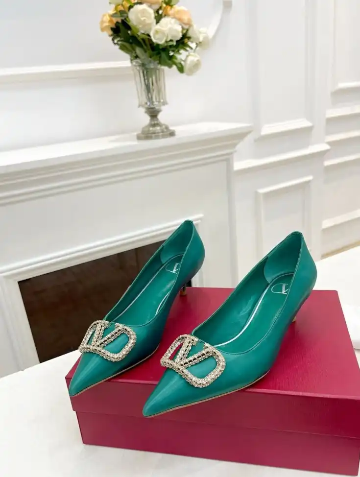 hype Valentino High Heels