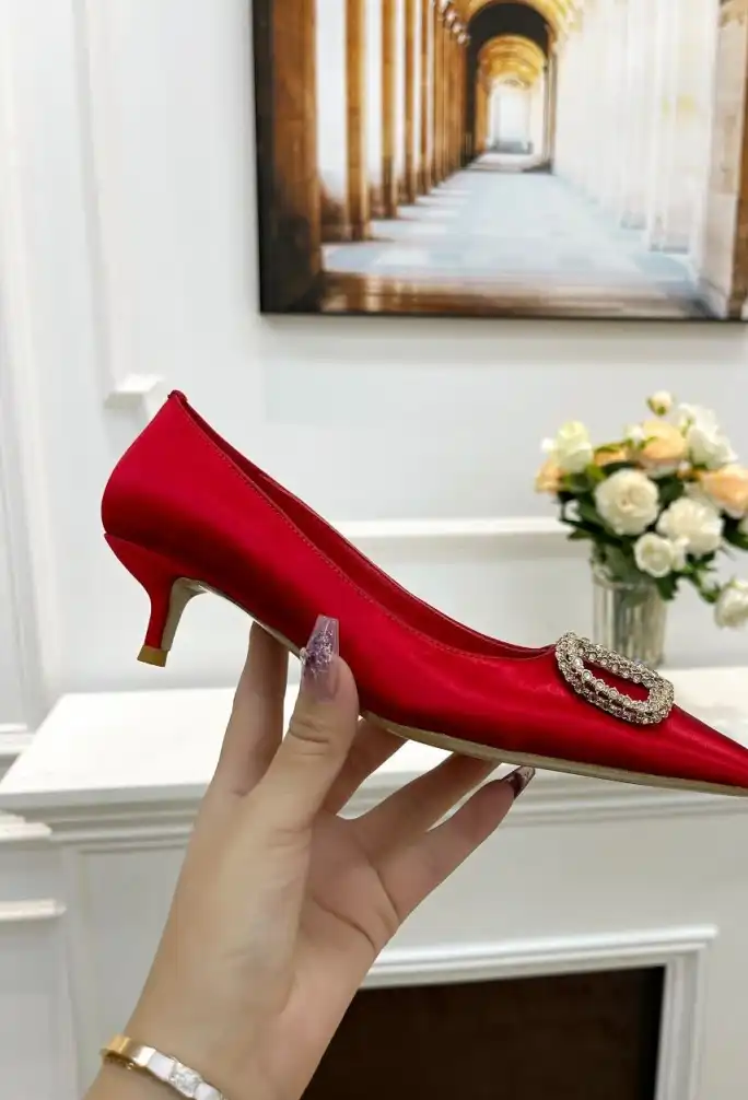 hype Valentino High Heels