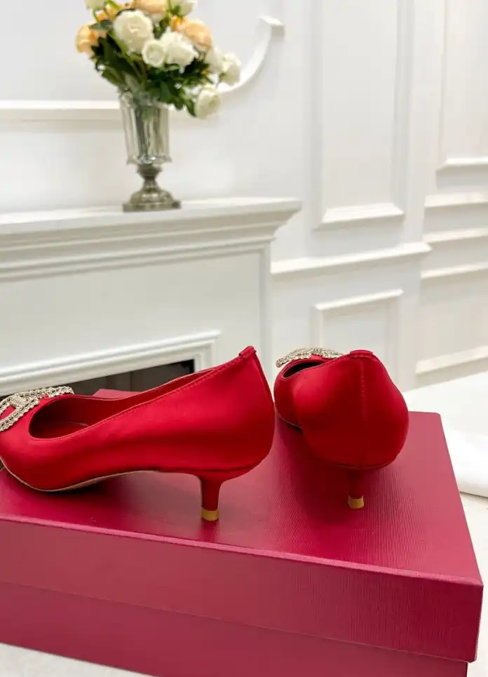 hype Valentino High Heels