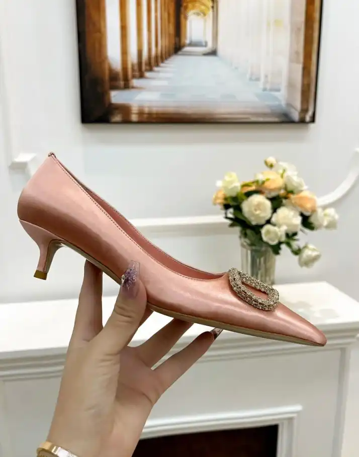 hype Valentino High Heels