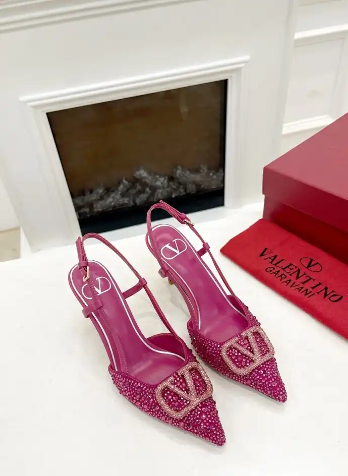 hype Valentino High Heels