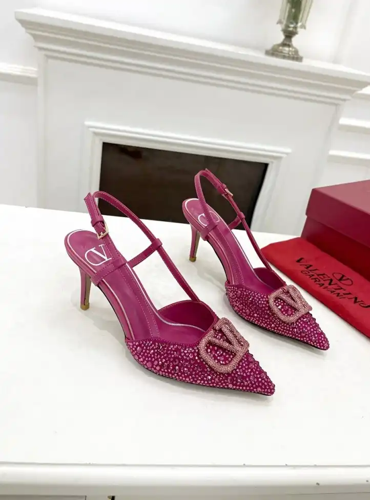 hype Valentino High Heels