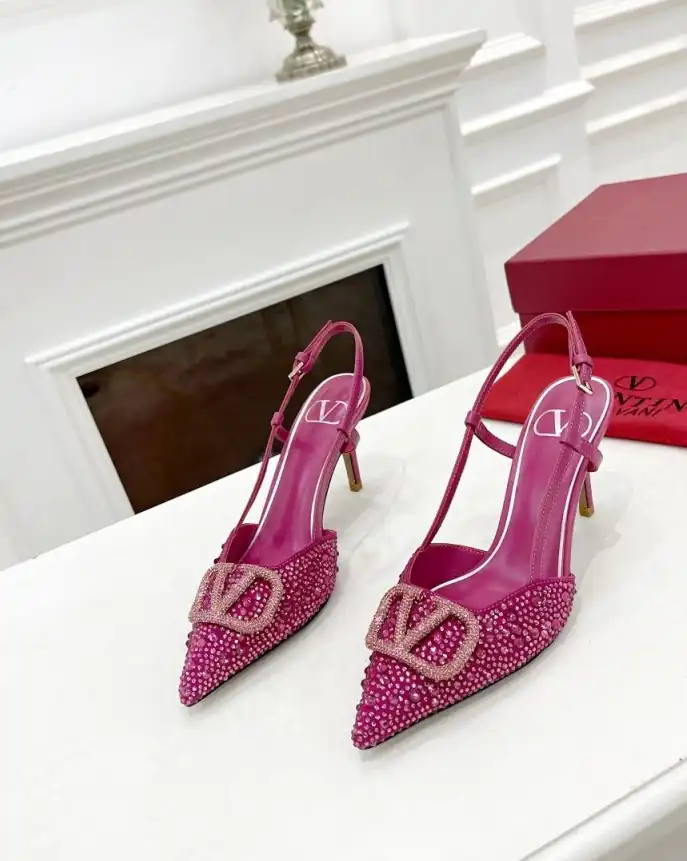 hype Valentino High Heels