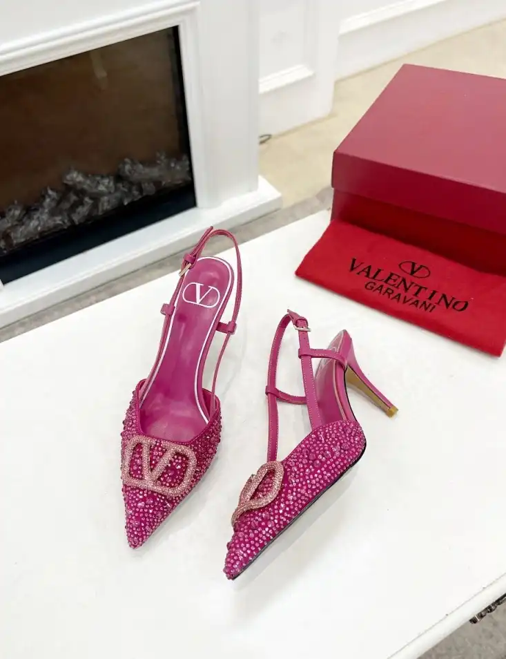 hype Valentino High Heels