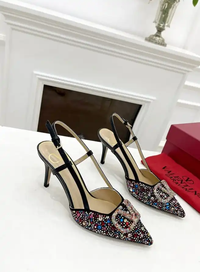 hype Valentino High Heels