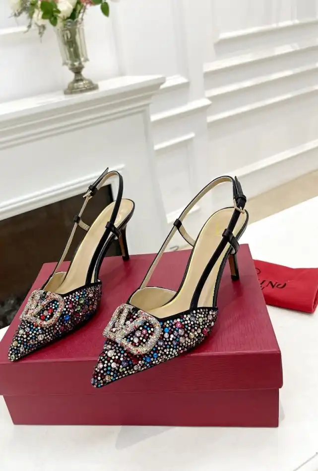 hype Valentino High Heels