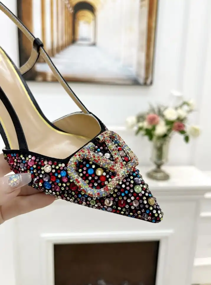 hype Valentino High Heels