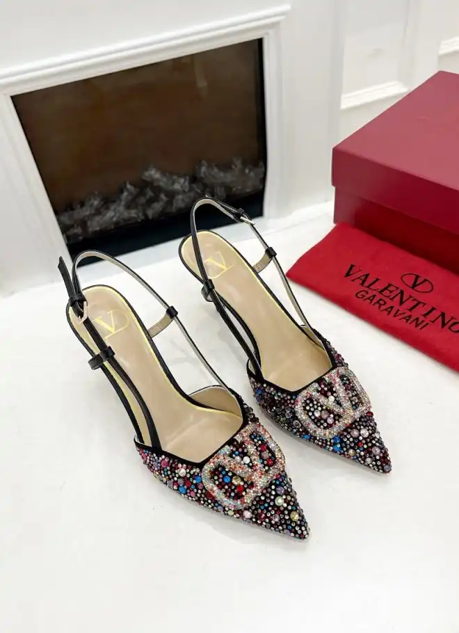 hype Valentino High Heels