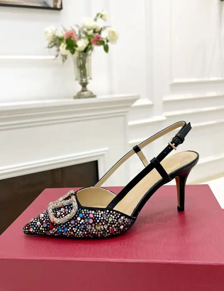 hype Valentino High Heels