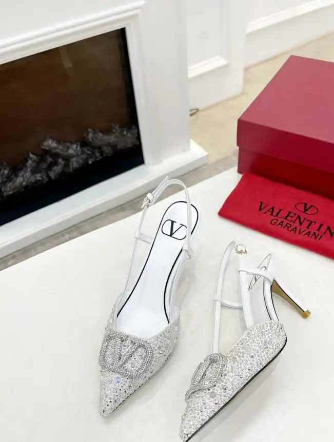 hype Valentino High Heels