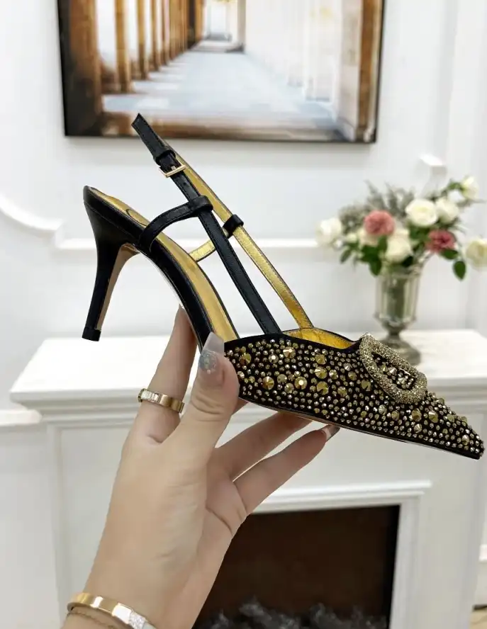 hype Valentino High Heels