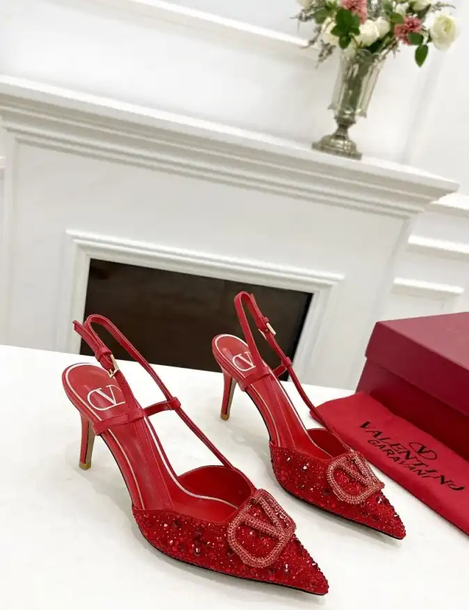 hype Valentino High Heels