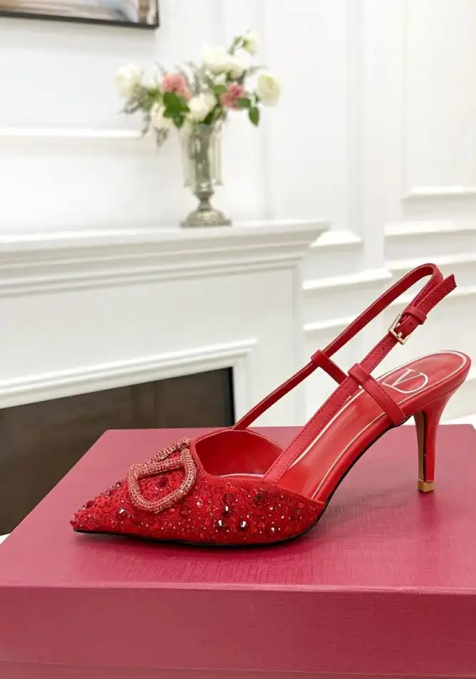 hype Valentino High Heels