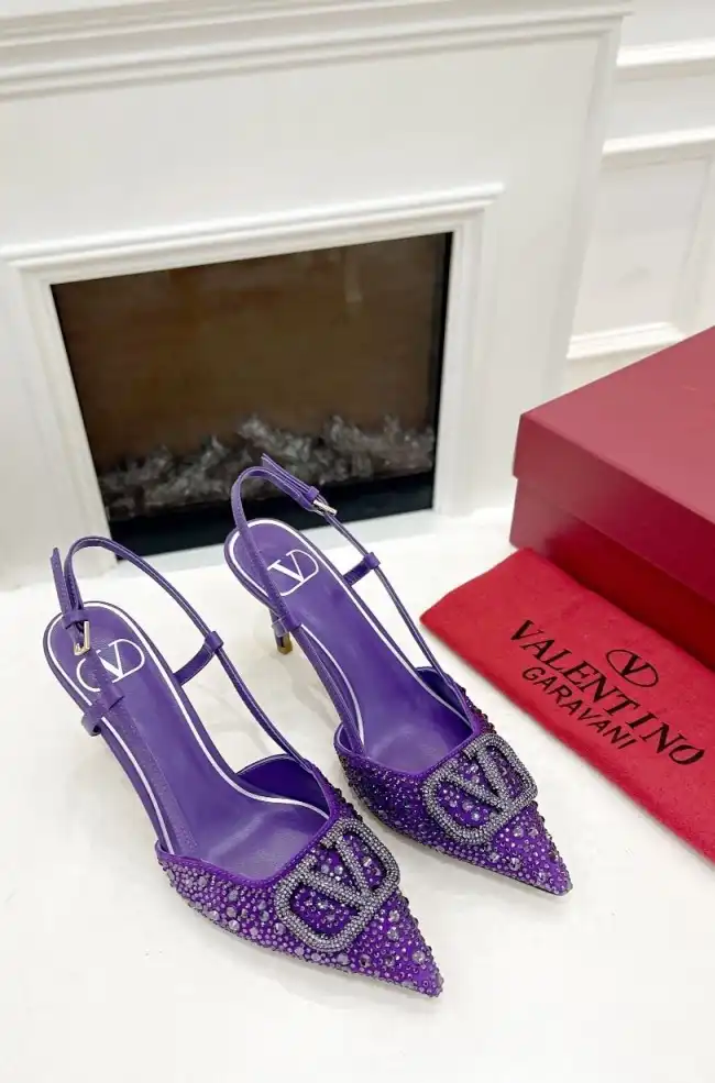 hype Valentino High Heels