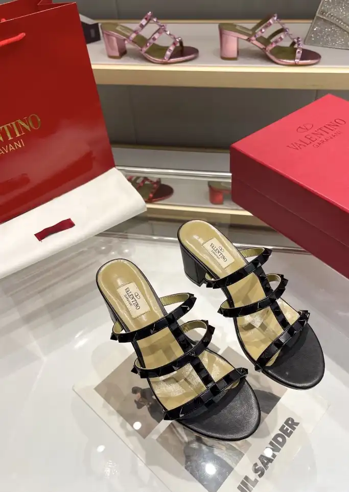 hype Valentino High Heels