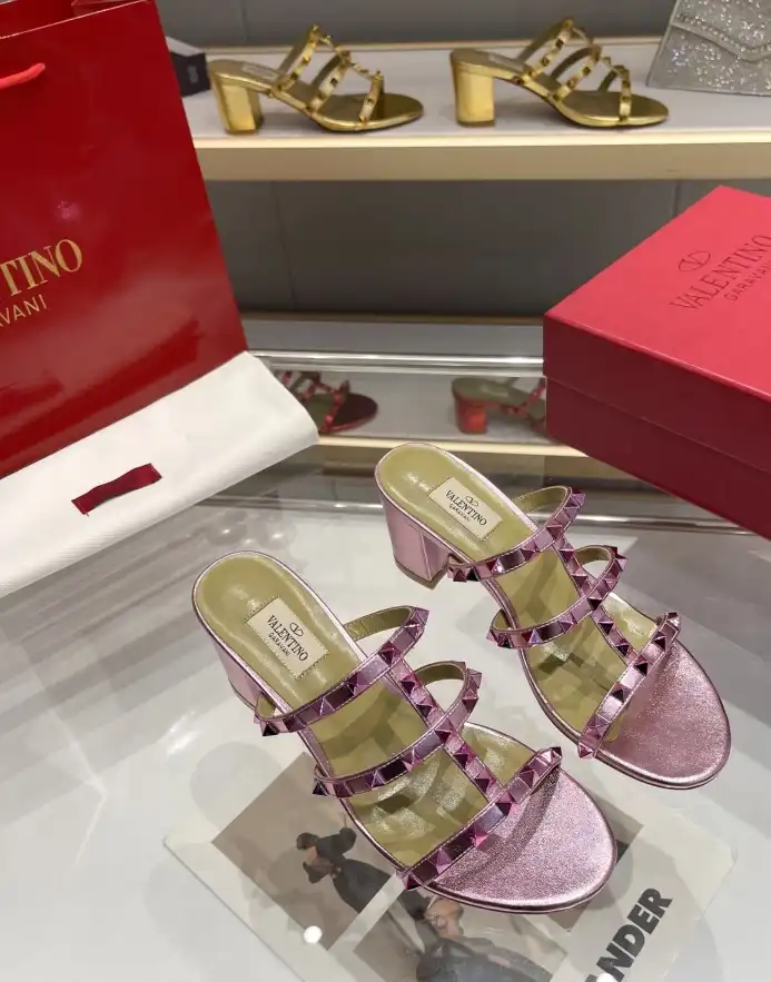 hype Valentino High Heels