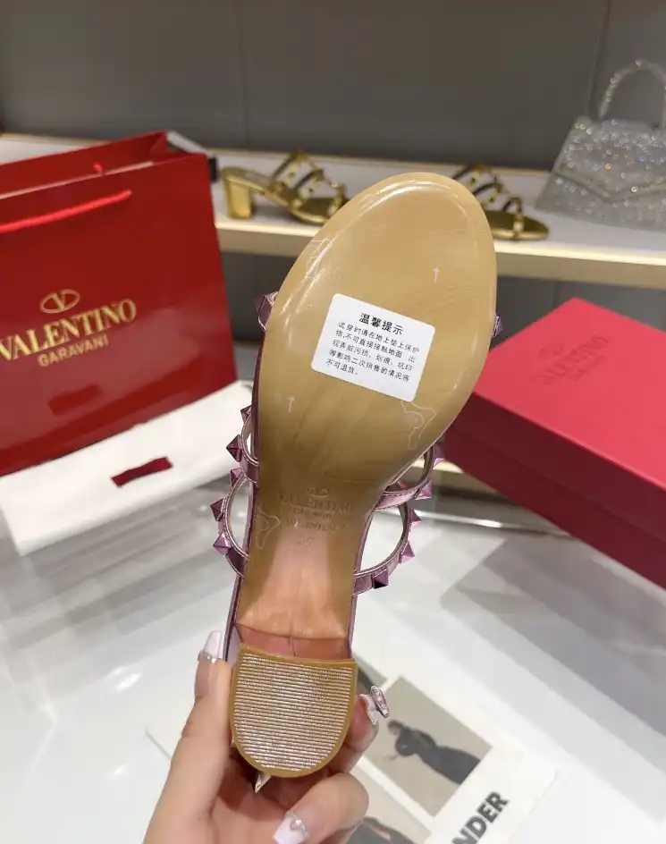 hype Valentino High Heels