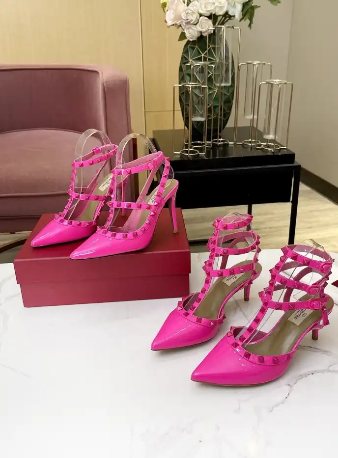 hype Valentino Sandals