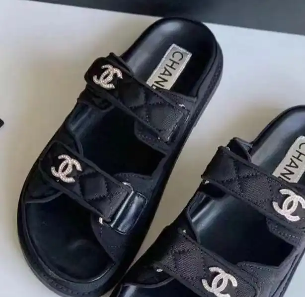 hype Chanel Sandals