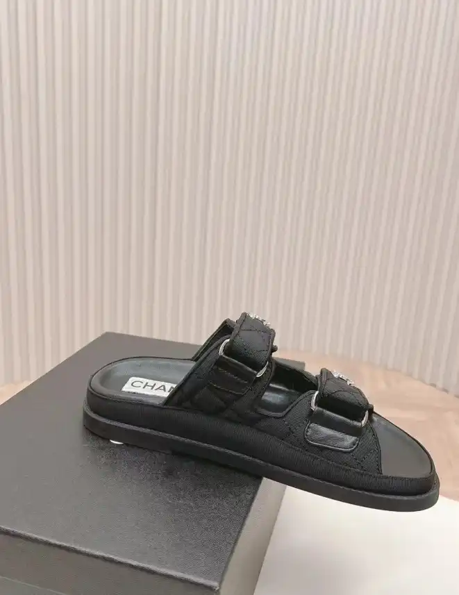 hype Chanel Sandals