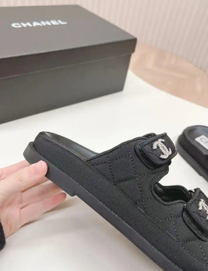 hype Chanel Sandals