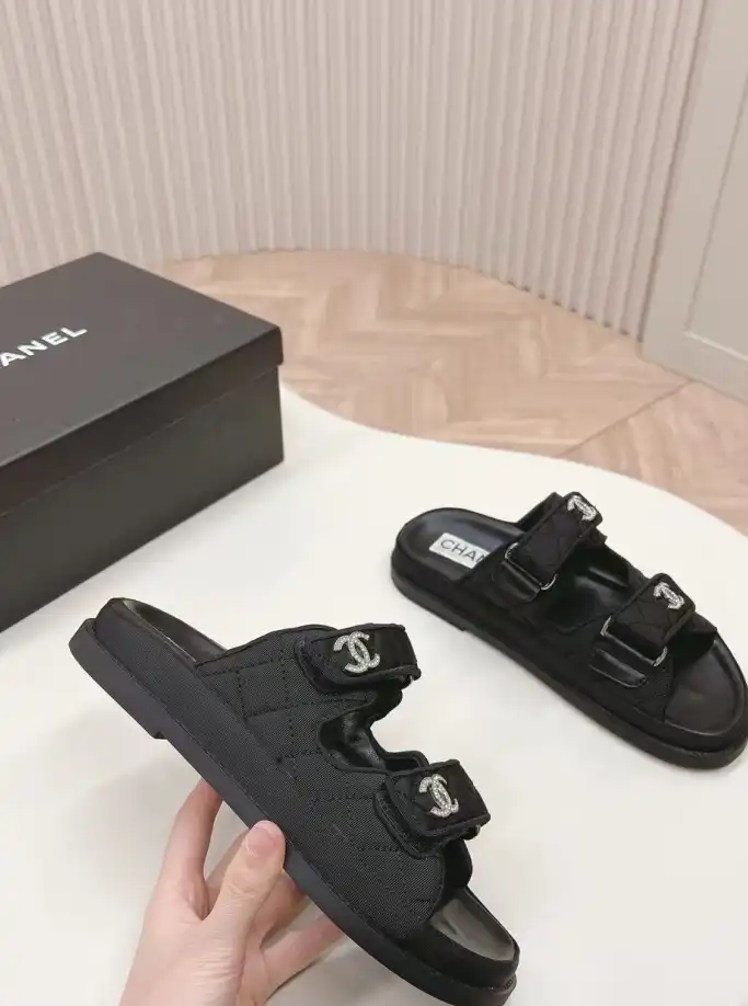 hype Chanel Sandals