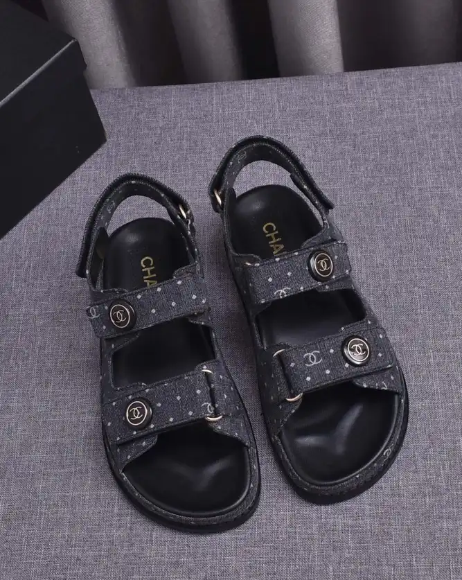 hype Chanel Sandals