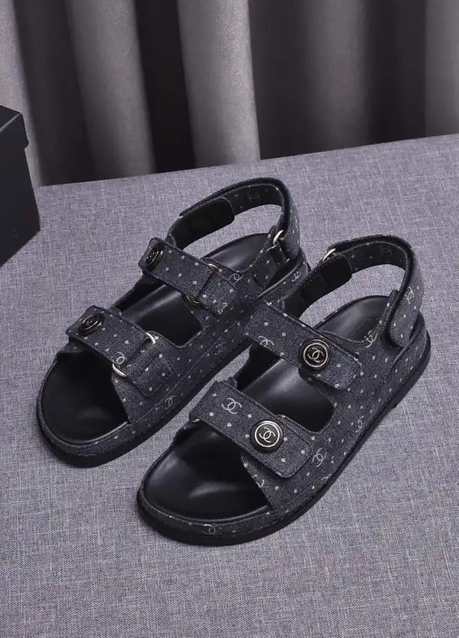 hype Chanel Sandals