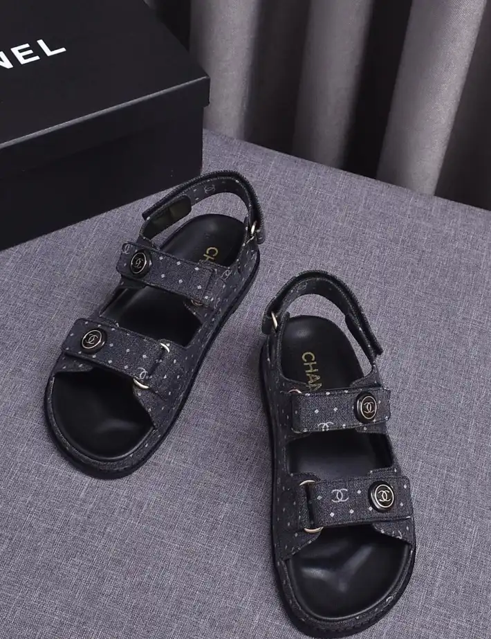 hype Chanel Sandals