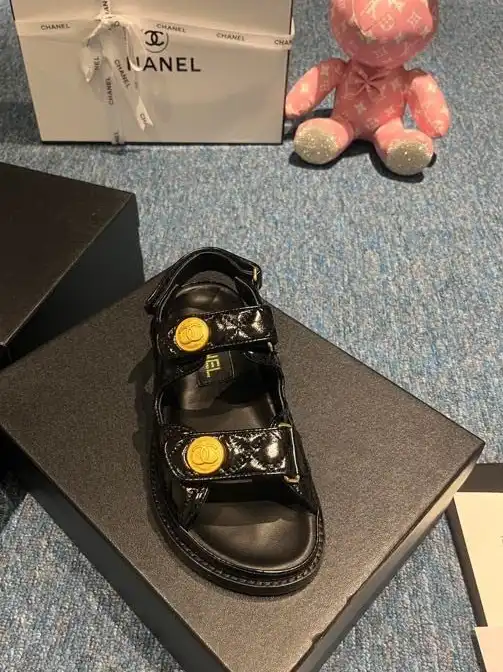 hype Chanel Sandals